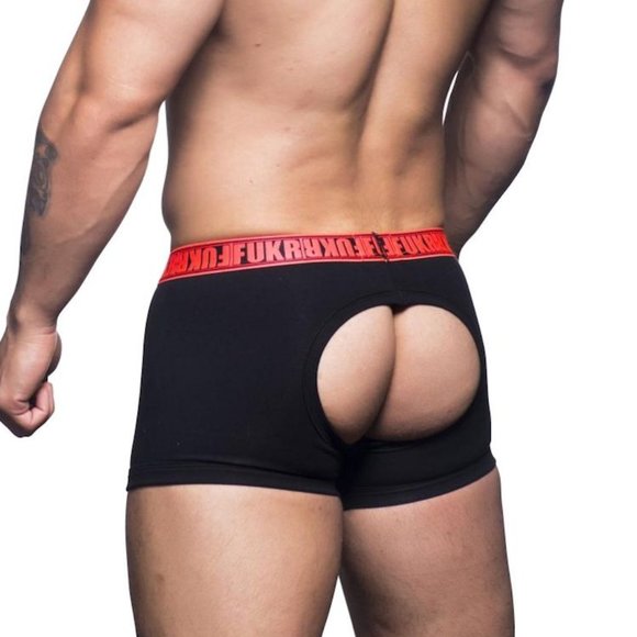 Andrew Christian FUKR ACCESS Boxer - Picture 2 of 6